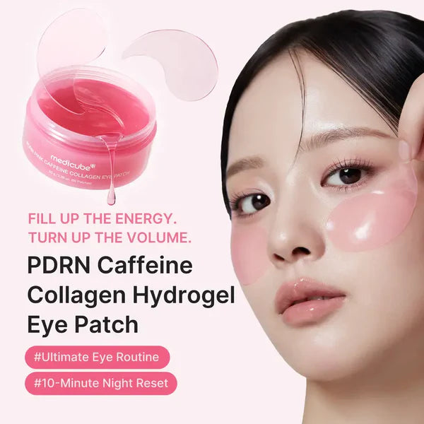 5-Step Anti-Aging Korean Skincare Set|PDRN + Collagen Routine for Smoother, Firmer Looking Skin