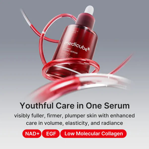 5-Step Anti-Aging Korean Skincare Set|PDRN + Collagen Routine for Smoother, Firmer Looking Skin