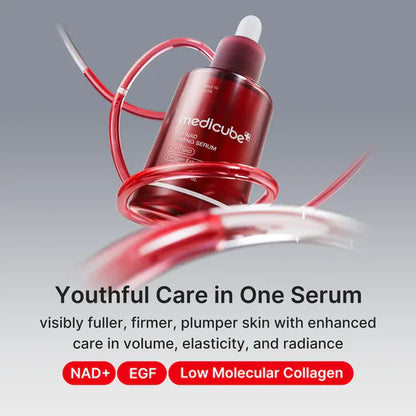 5-Step Anti-Aging Korean Skincare Set|PDRN + Collagen Routine for Smoother, Firmer Looking Skin