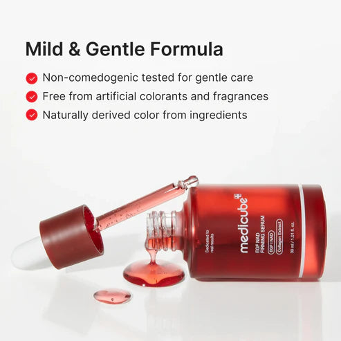 Korean NAD+ EGF Firming Serum