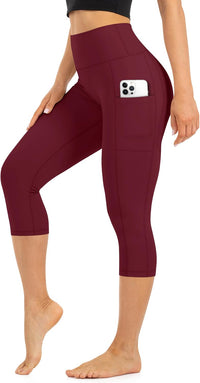 Capris TWO Pockets