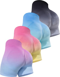 Gradient - Black/Blue/Pink Blue/Yellow Pink
