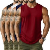 Black, Navy Blue, Wine Red, White
