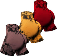Red/Yellow/Brown