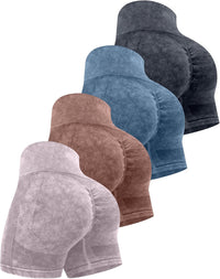 4 Packs (Wash Black, Wash Gray, Wash Navy,wash Brown )