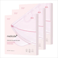 PDRN Pink Collagen Gel Mask (12ea)